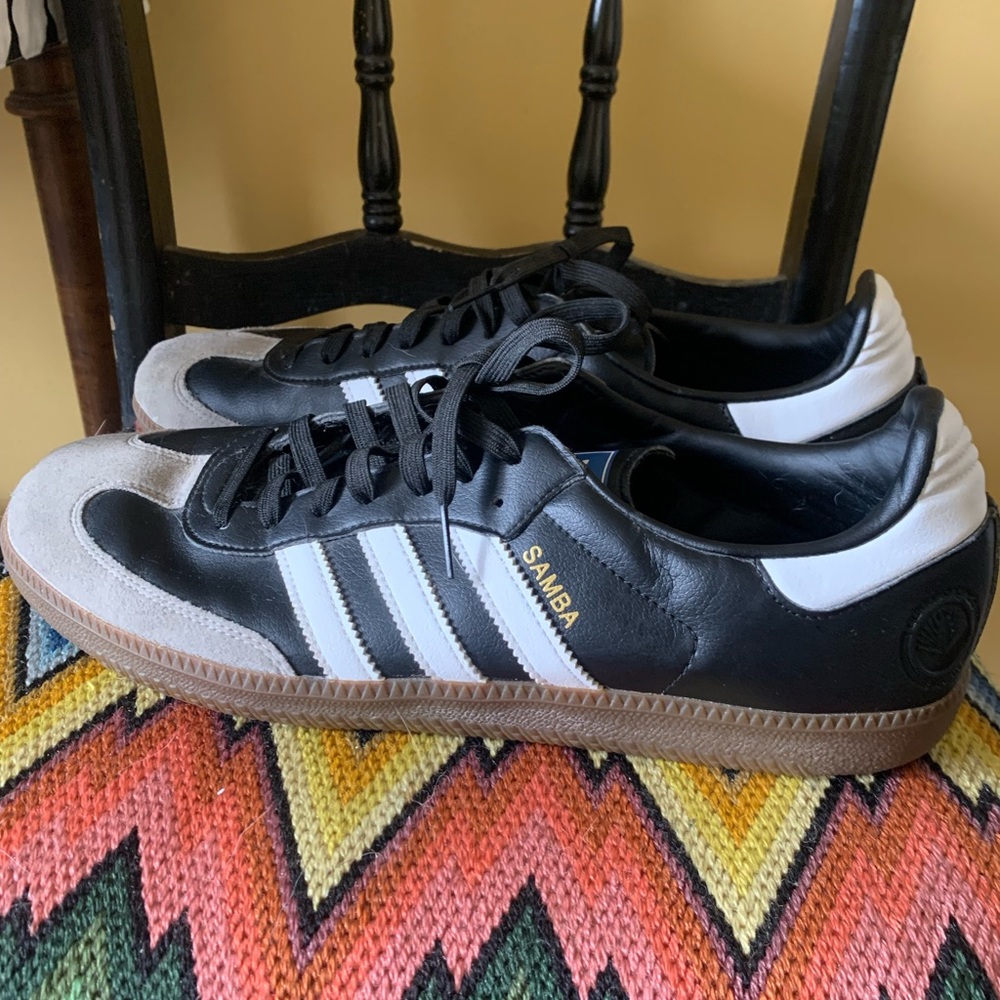 Adidas Samba Vegan